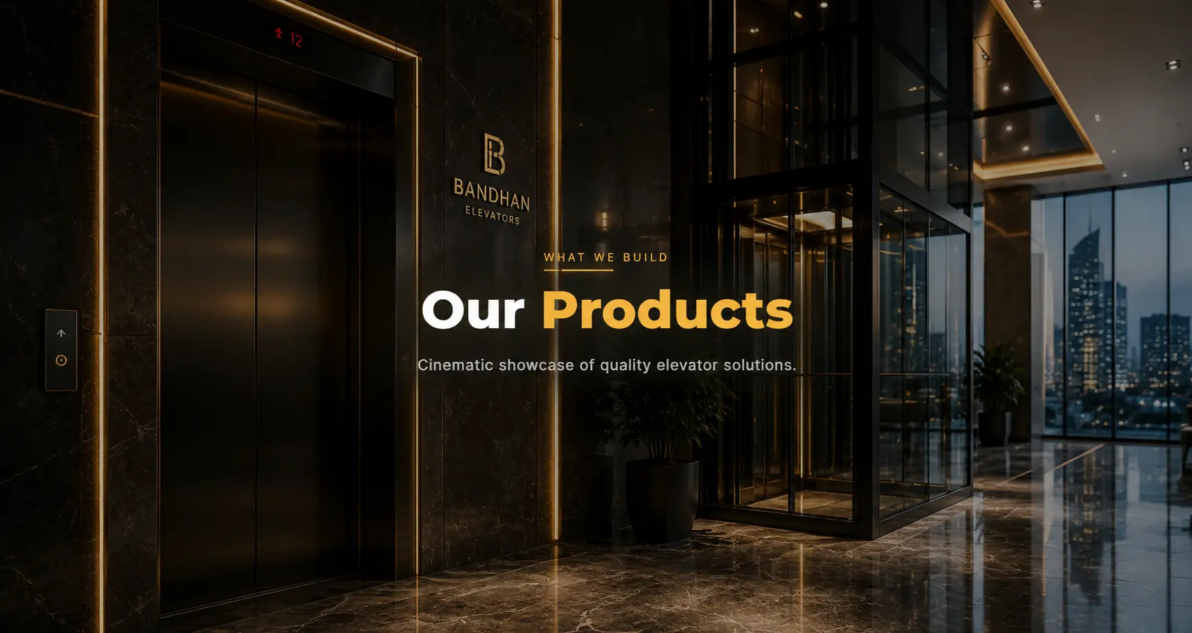 What We Build